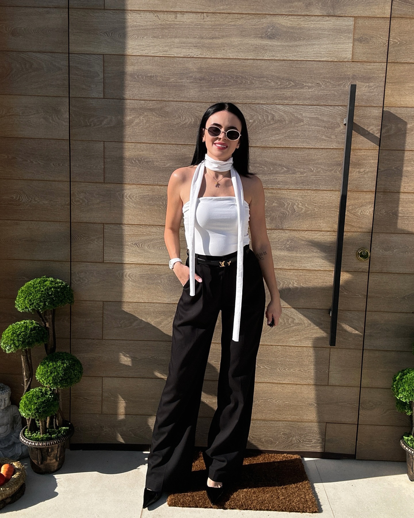 Дизайнер, которая мечтала о принце из Дубаи. Интересные факты о жене Андрея Лунина