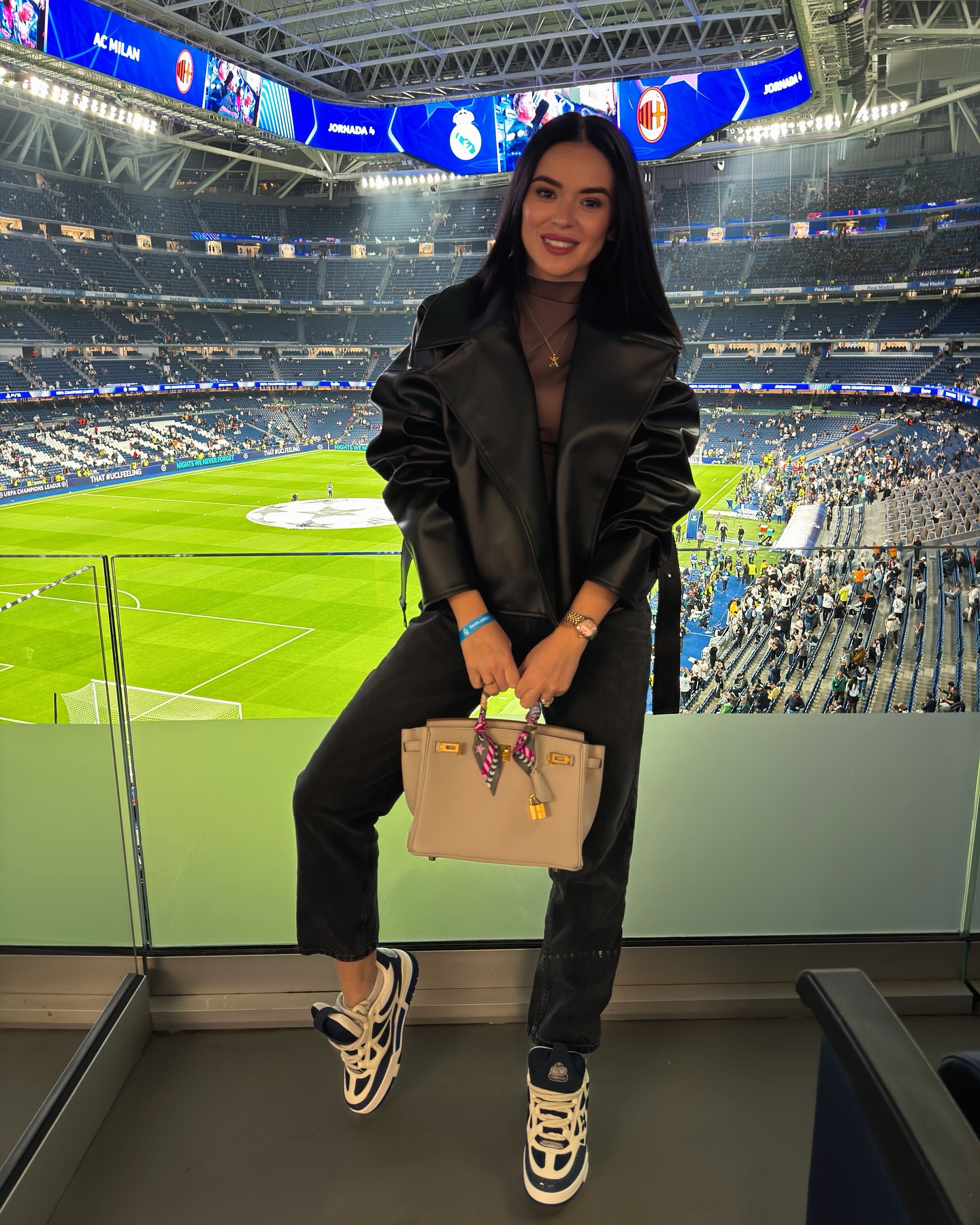 Дизайнер, которая мечтала о принце из Дубаи. Интересные факты о жене Андрея Лунина