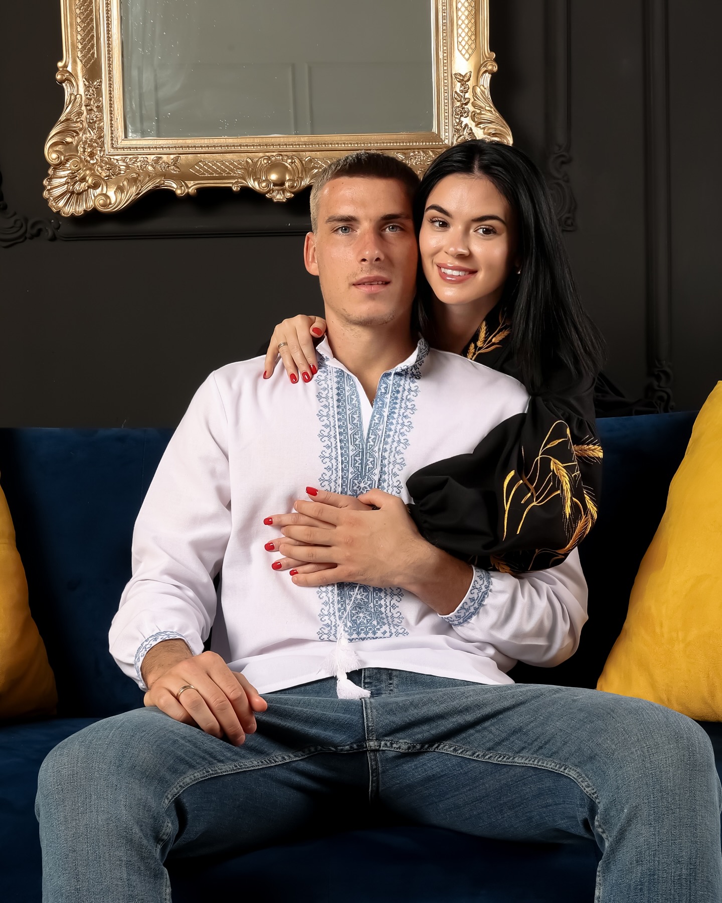 Дизайнер, которая мечтала о принце из Дубаи. Интересные факты о жене Андрея Лунина