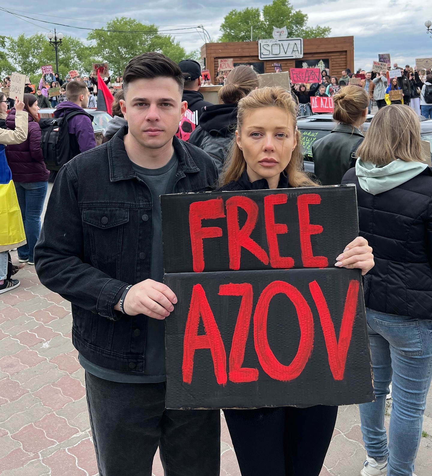 Тину Кароль заподозрили в романе с молодым бизнесменом: как он выглядит (фото)