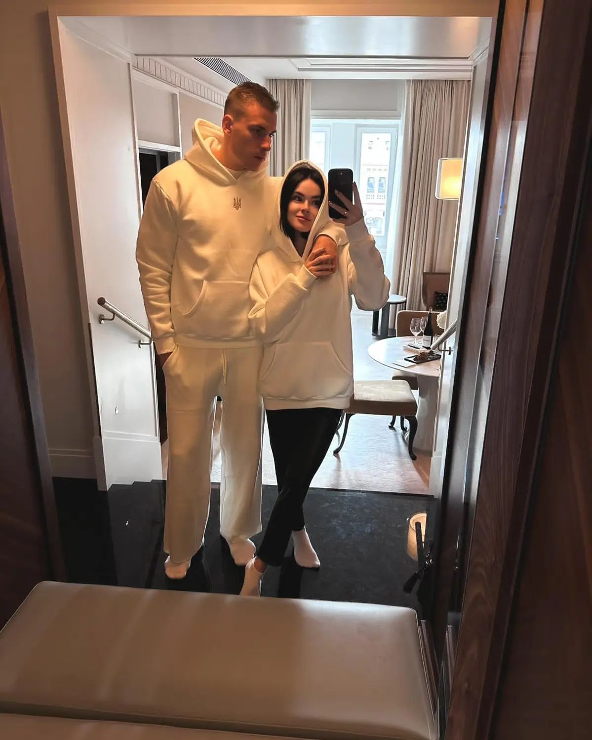 Дизайнер, которая мечтала о принце из Дубаи. Интересные факты о жене Андрея Лунина