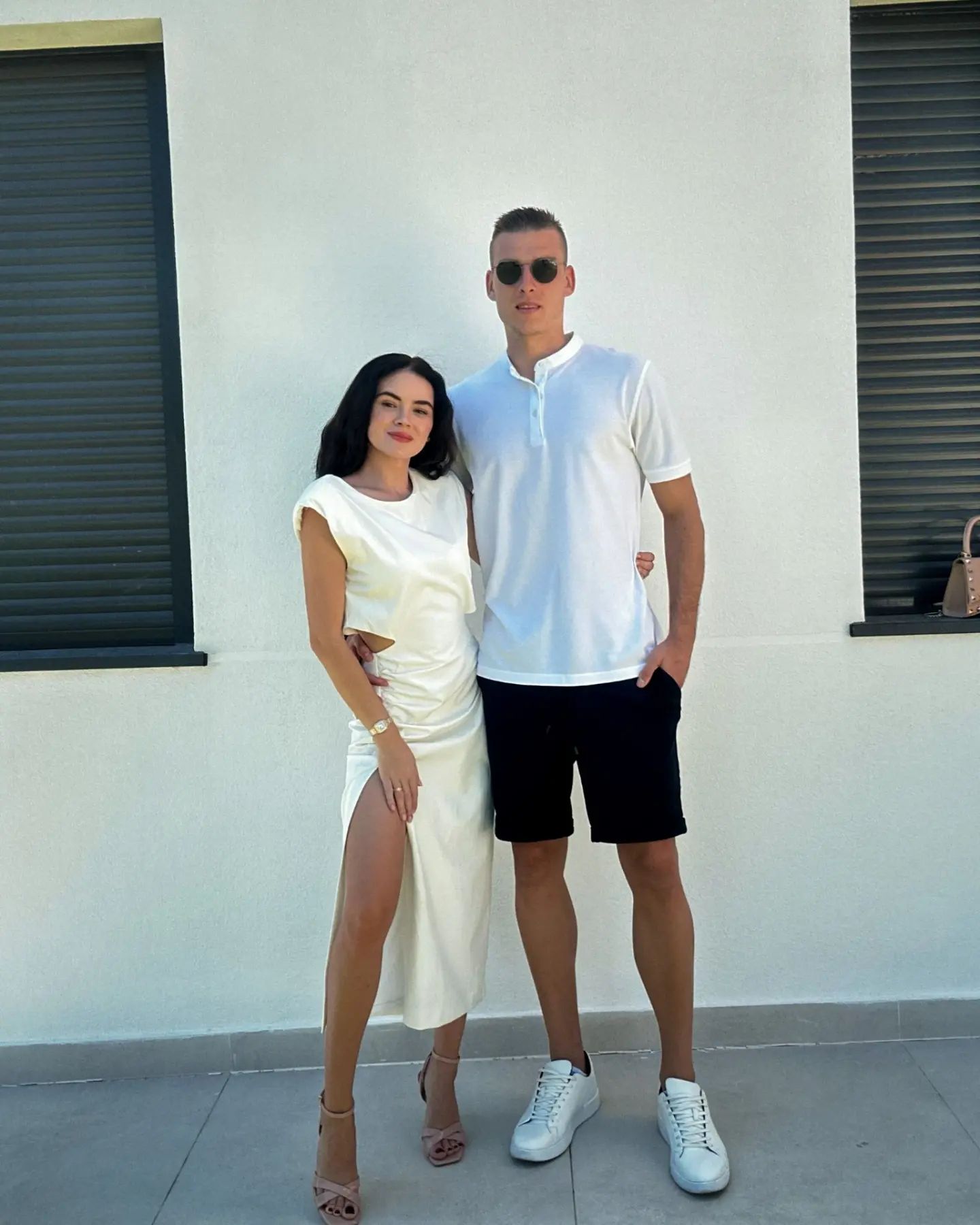 Дизайнер, которая мечтала о принце из Дубаи. Интересные факты о жене Андрея Лунина