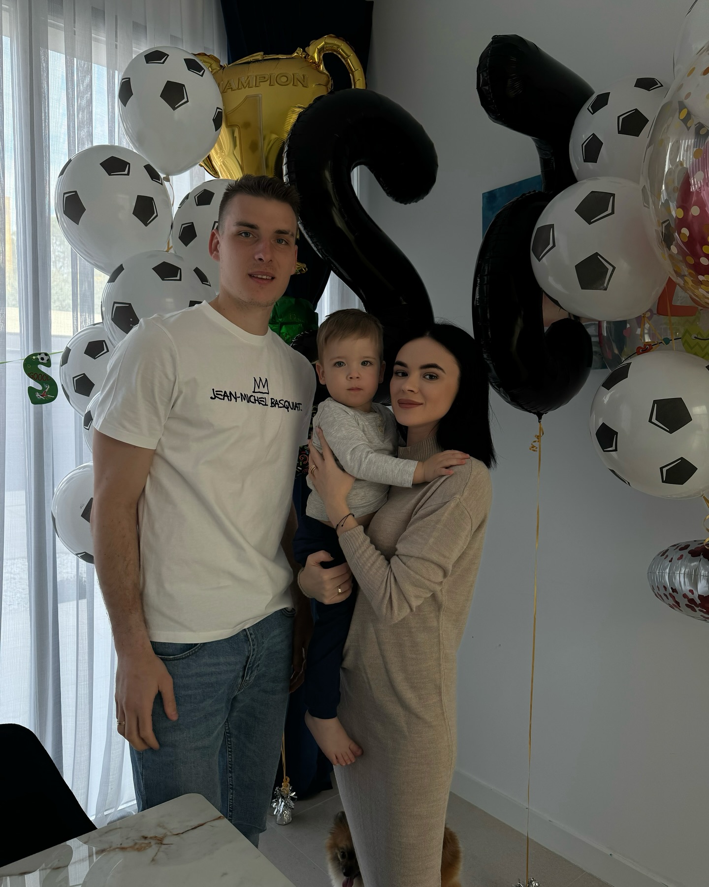 Дизайнер, которая мечтала о принце из Дубаи. Интересные факты о жене Андрея Лунина