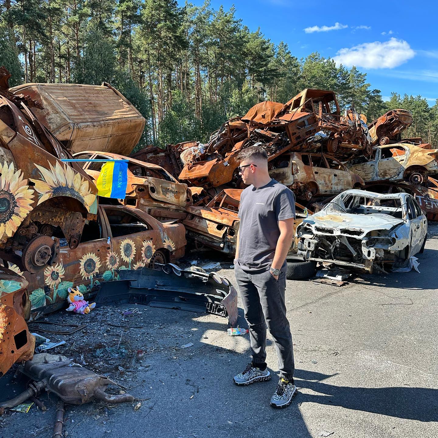 Тину Кароль заподозрили в романе с молодым бизнесменом: как он выглядит (фото)