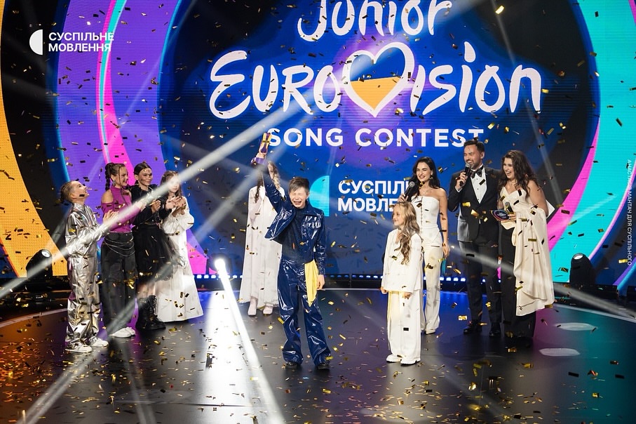 Що відомо про Артема Котенка, який представить Україну на Дитячому Євробаченні-2024