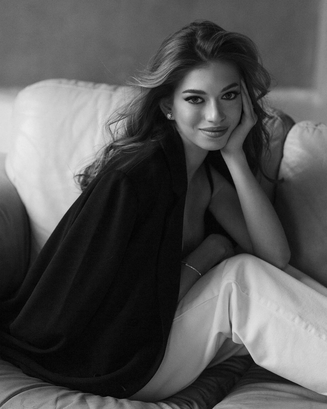 14-летняя дочь Веры Брежневой ответила на слухи о пластике лица