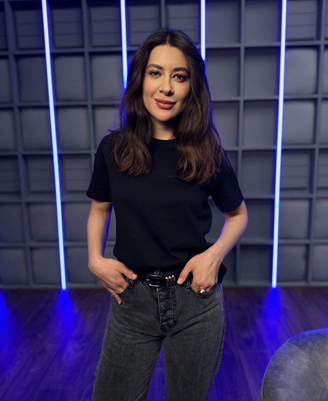 Рамина показала честные фото в купальнике без фотошопа