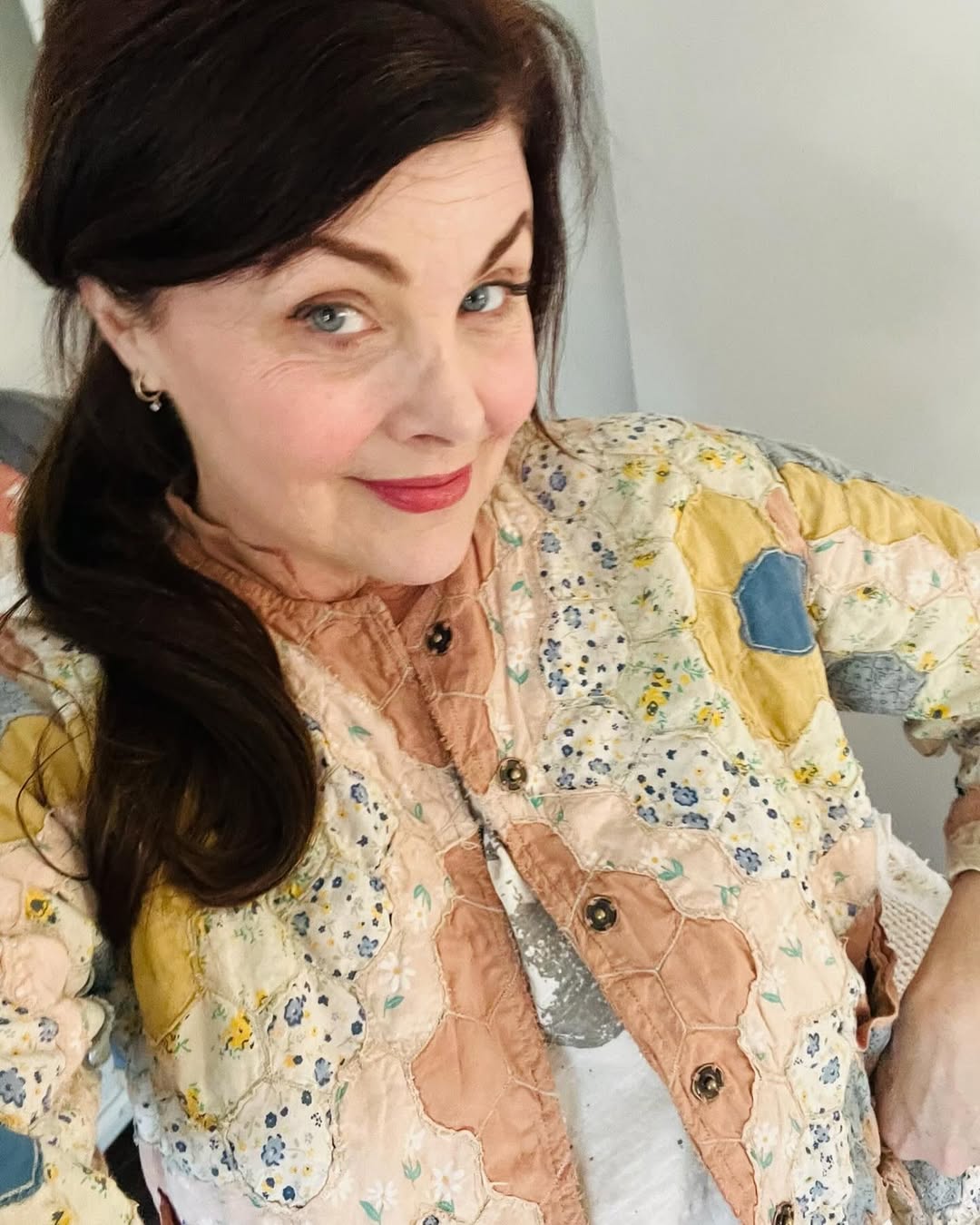 Как сегодня выглядит главная красавица-сердцеедка из "Твин Пикс" (фото)