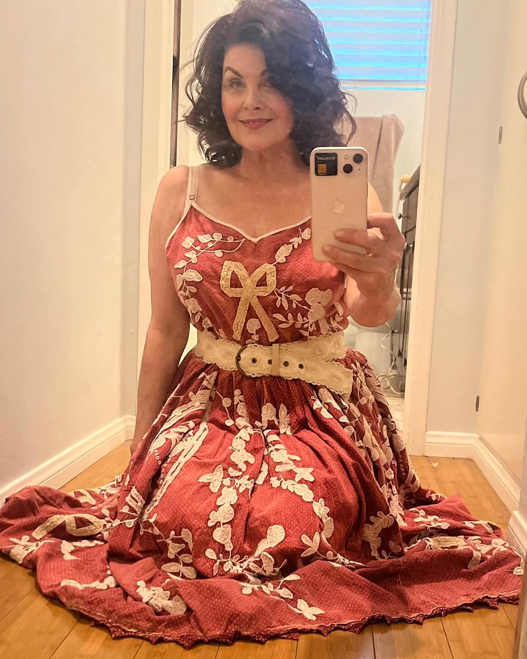 Как сегодня выглядит главная красавица-сердцеедка из "Твин Пикс" (фото)