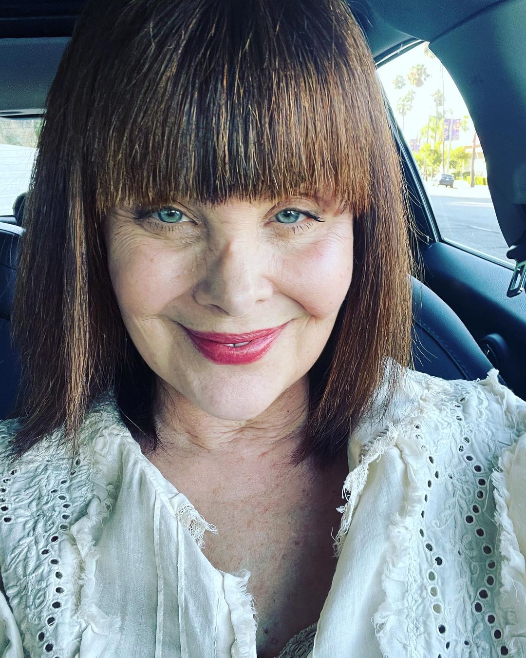 Как сегодня выглядит главная красавица-сердцеедка из "Твин Пикс" (фото)