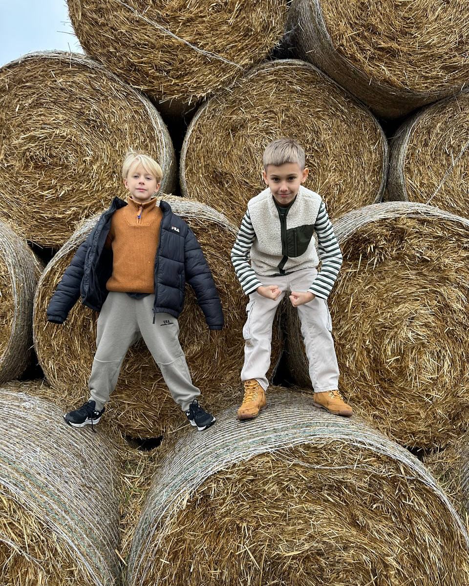 5 українських зірок, які виховують близнят