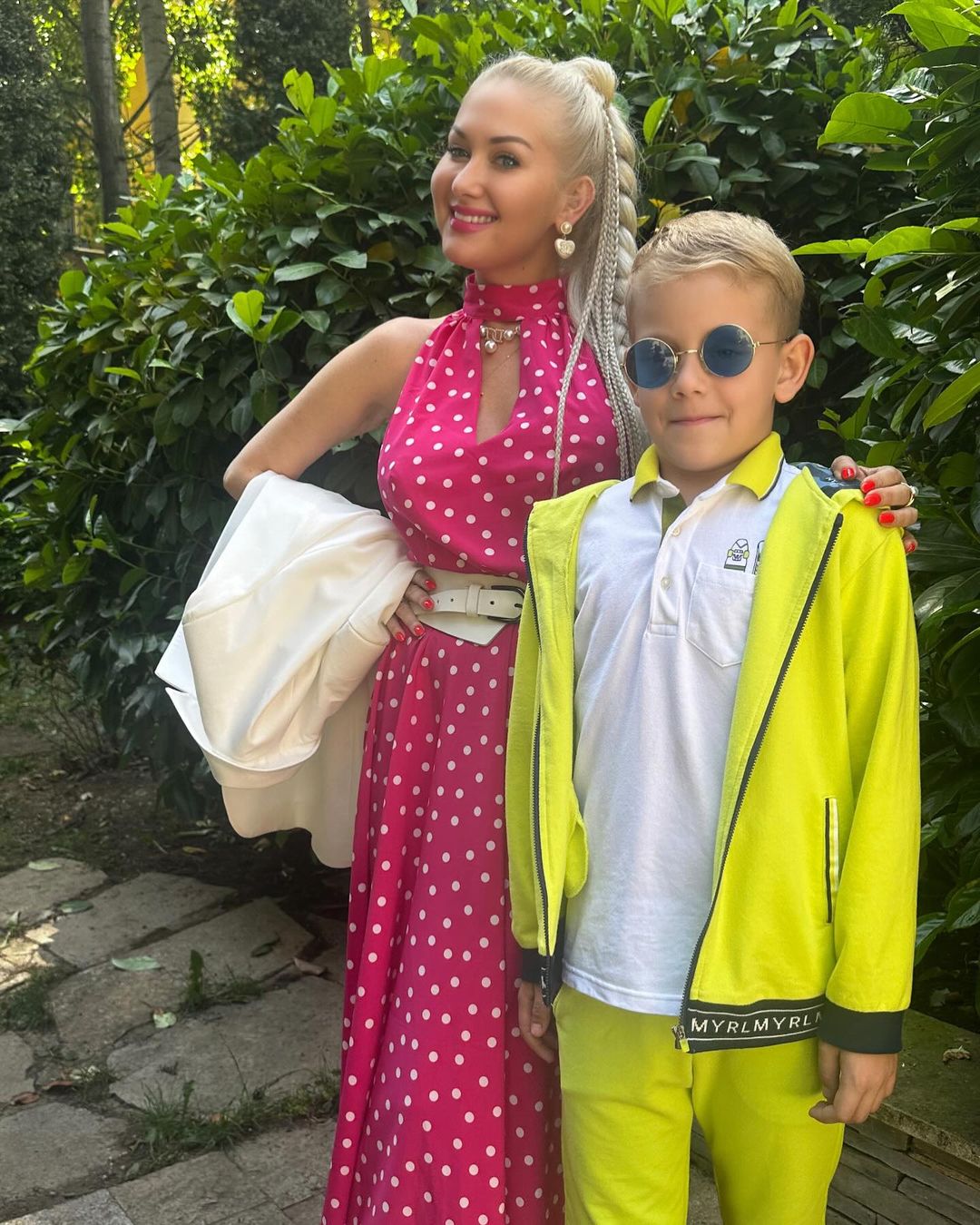 5 українських зірок, які виховують близнят