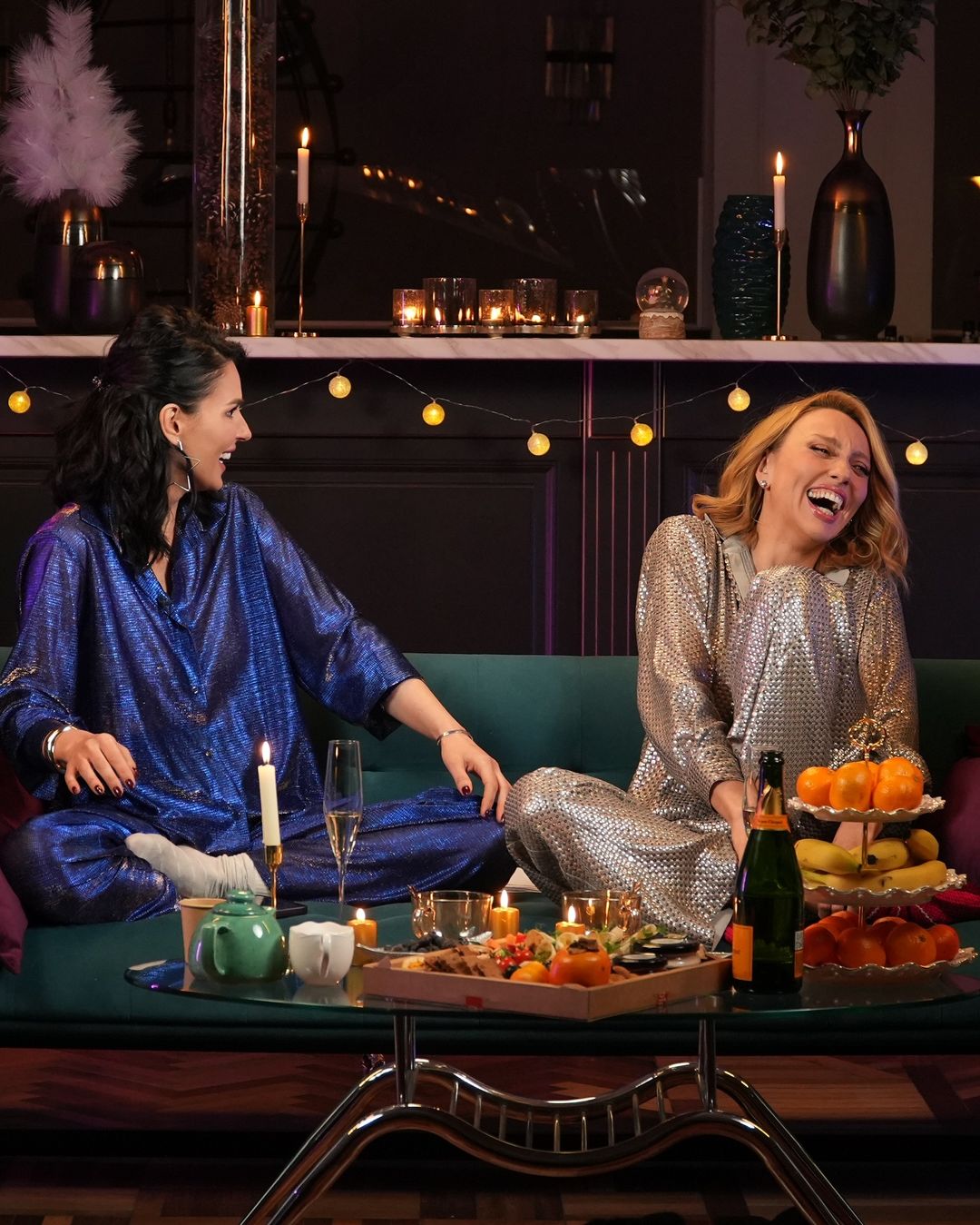 Ефросинина и Полякова наконец-то сделали то, чего от них давно ждали: о чем речь