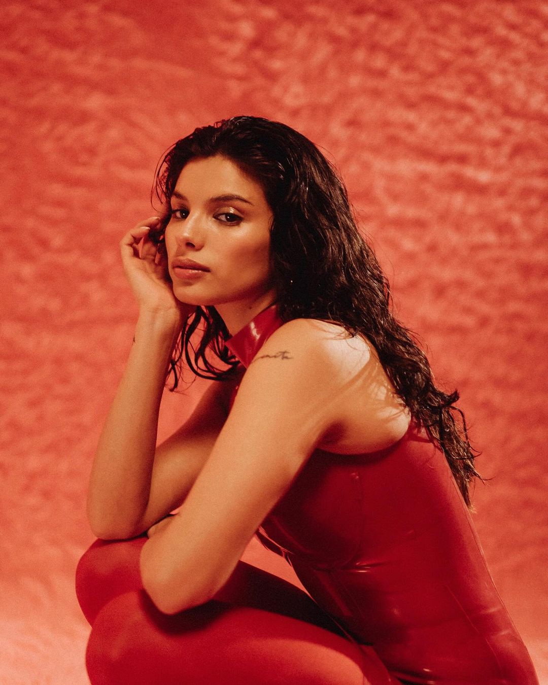 Мішель Андраде несподівано зателефонувала Потапу: як він відреагував