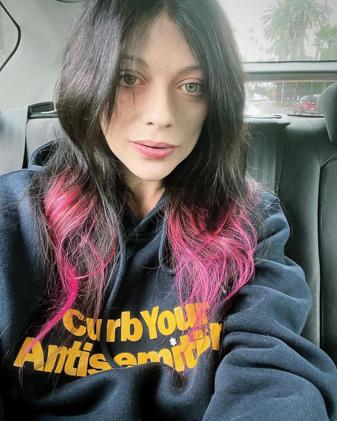 Красуня з "Євротуру". Як сьогодні виглядає акторка з українським корінням Мішель Трахтенберг