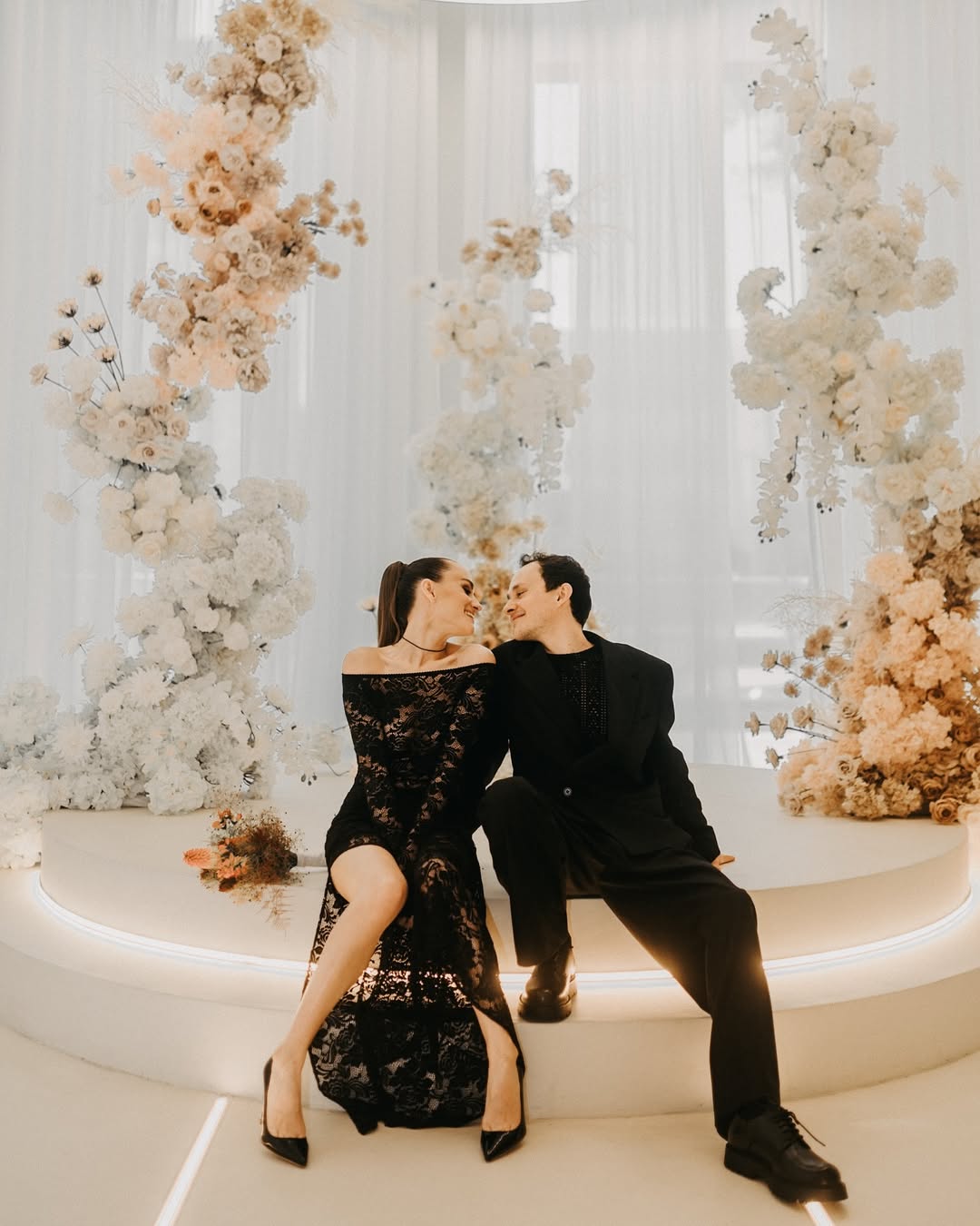 Фролова, Козловський та інші. Українські зірки, які відгуляли весілля у 2024 році