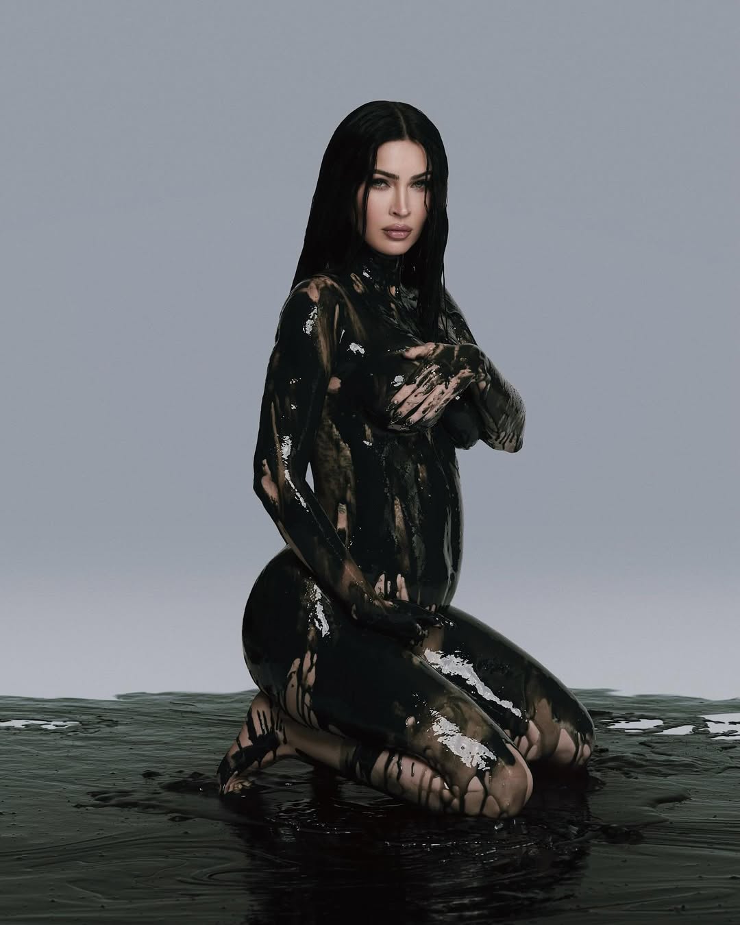 Меган Фокс кинула молодого нареченого, від якого чекає дитину, - ЗМІ