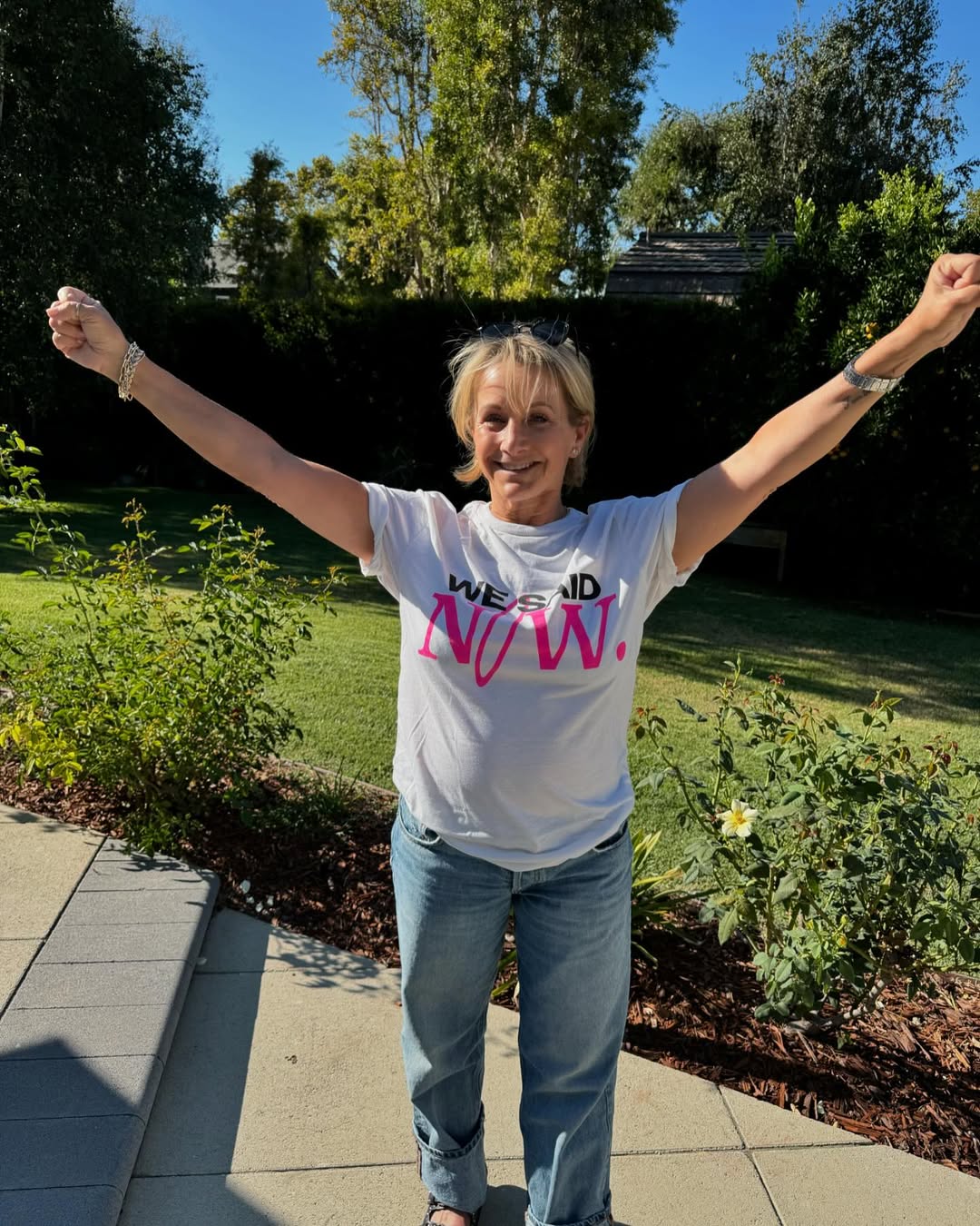 Андреа з серіалу "Беверлі-Гіллз 90210": як виглядає актриса, яка підтримує Україну