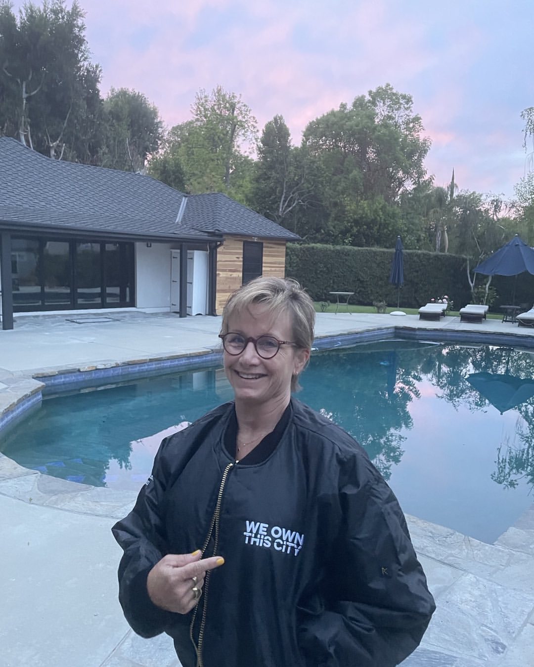 Андреа з серіалу "Беверлі-Гіллз 90210": як виглядає актриса, яка підтримує Україну