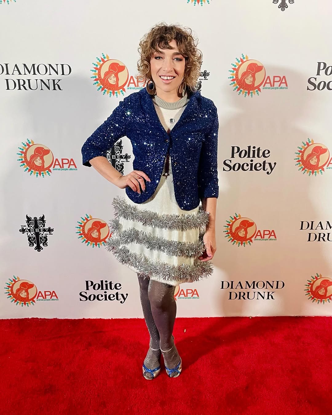 Пеппер из "Американской истории ужасов": как в реальной жизни выглядит актриса