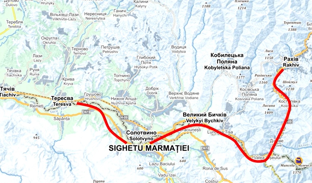 Еще один путь в ЕС. Как старая железная дорога изменит связи между странами