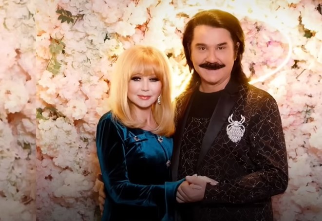 "Він самодостатній": Павло Зібров розповів про сина, який мешкає за кордоном