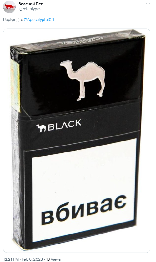 Верблюд, отомстивший агрессивному россиянину, уже стал легендой: смотрите лучшие мемы с ним