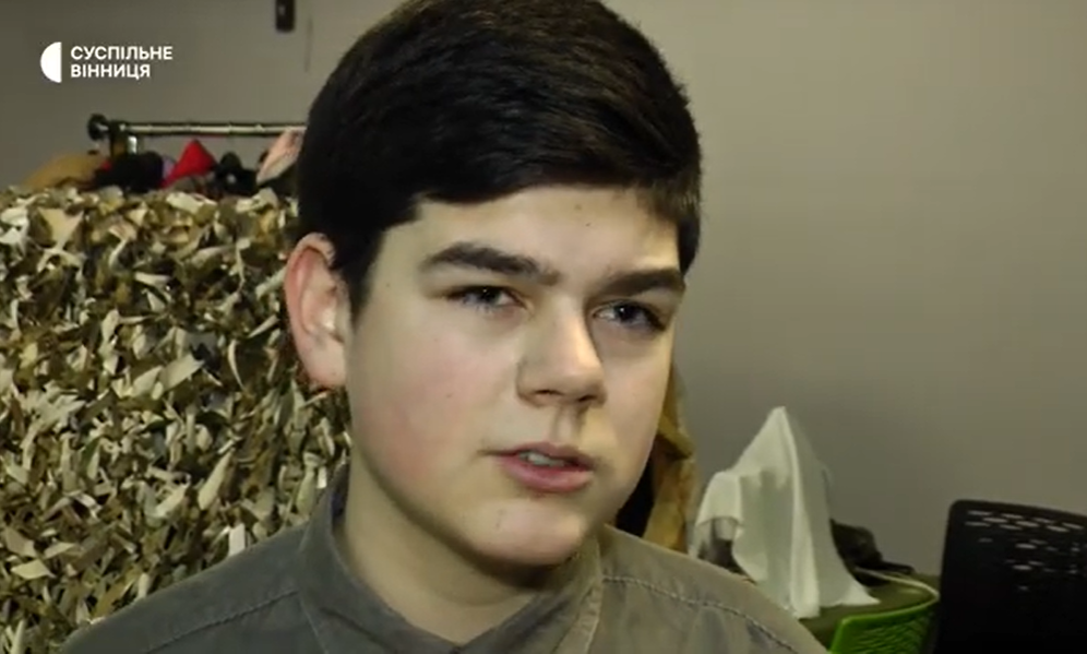 В Виннице дети собрали для армии более миллиона гривен: юных волонтеров наградили (видео)