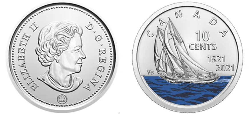 Украинскую монету признали лучшей на международном конкурсе: полюбуйтесь чемпионкой