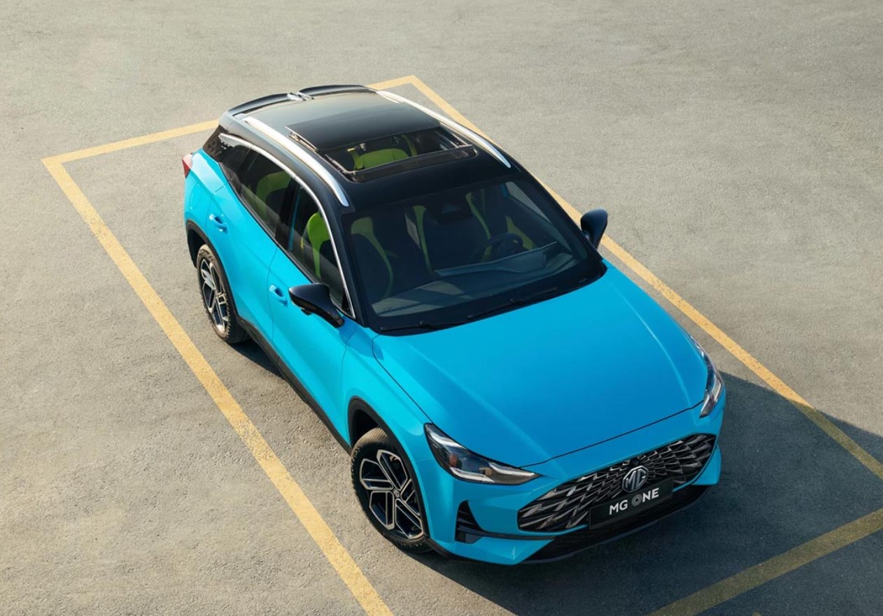 От 14 тысяч долларов: ТОП-5 доступных кроссоверов украинского рынка