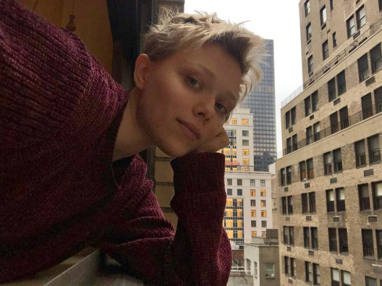 Українка Іванна Сахно зіграє в серіалі "Зоряні війни: Асока": що відомо