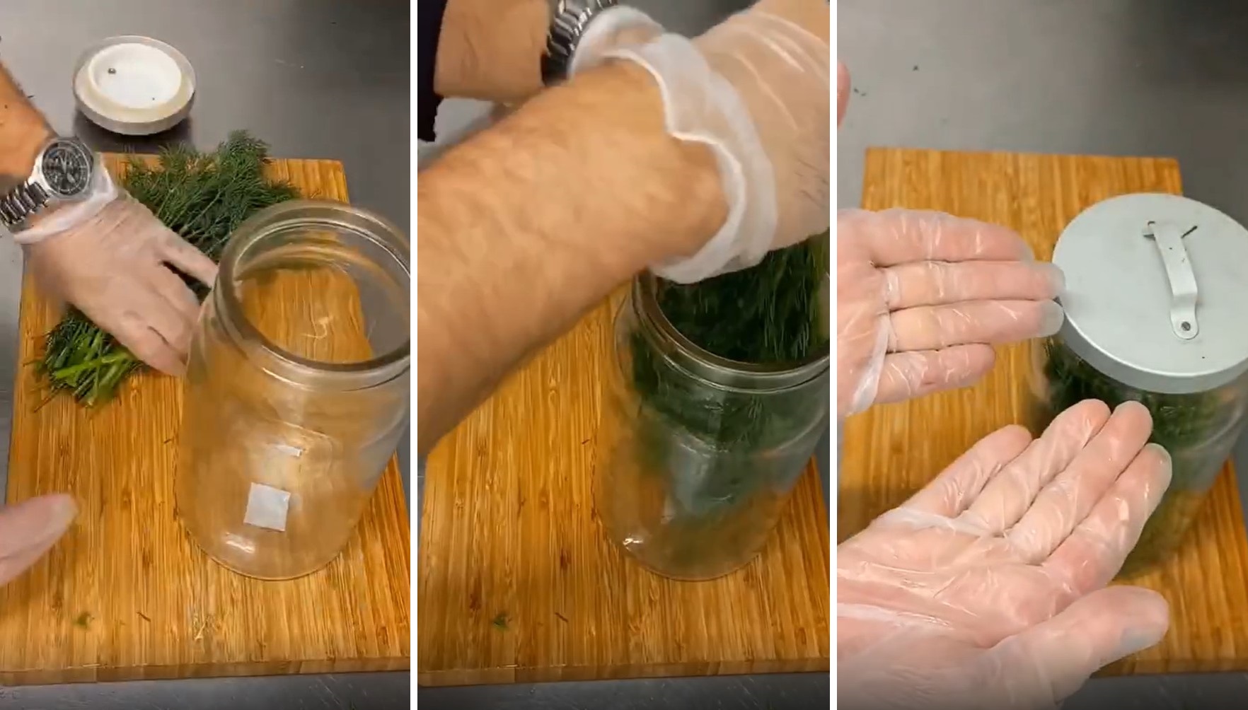 Как сохранить зелень свежей 5-7 дней и даже месяц: суперпростые способы