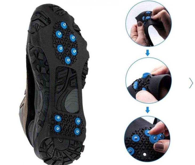 Як зробити будь-яке взуття неслизьким: прості лайфхаки