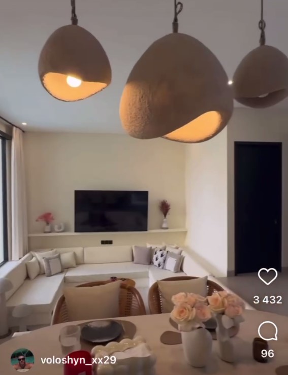 Блогер-втікач Волошин купив віллу на Балі: в мережі показали фото