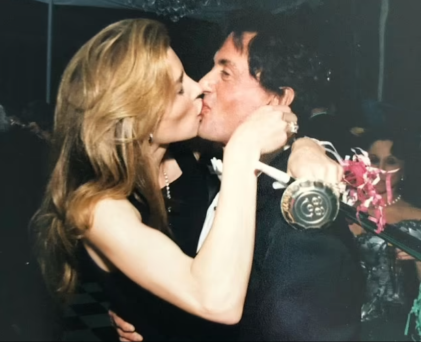 Сильвестр Сталлоне розлучається: 25-річний шлюб "безповоротно зруйнований"