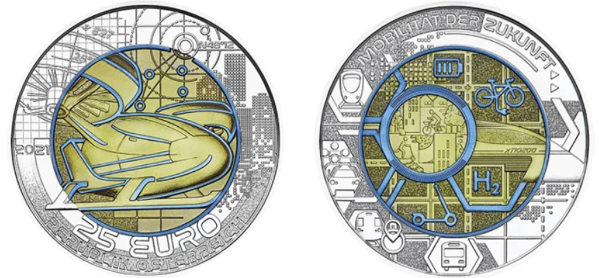 Украинскую монету признали лучшей на международном конкурсе: полюбуйтесь чемпионкой