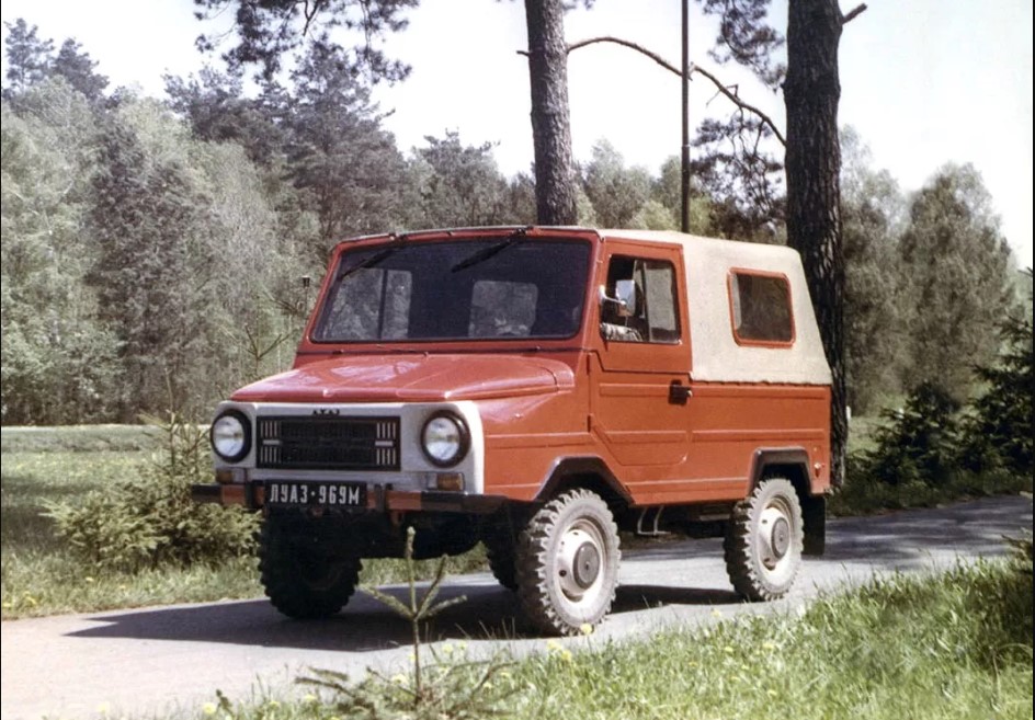 З найкращою прохідністю: вибираємо ТОП-5 позашляховиків до 20 тисяч доларів