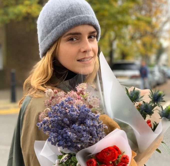 Как сегодня выглядит Эмма Уотсон - звезда фильмов о Гарри Поттере (фото)