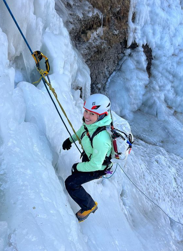 Украинка поднялась на Эверест всего через месяц после покорения смертоносной Аннапурны