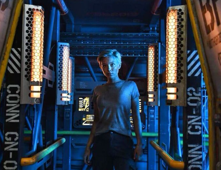 Українка Іванна Сахно зіграє в серіалі "Зоряні війни: Асока": що відомо