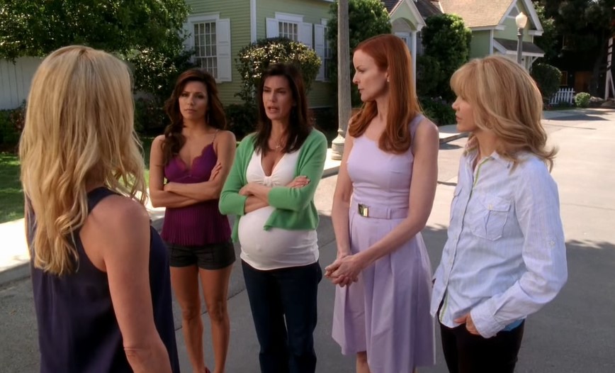 Руденька з "Відчайдушних домогосподарок". Як зараз виглядає Марсія Кросс, яка зіграла Брі у серіалі