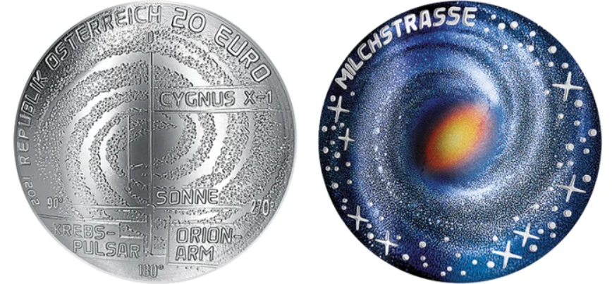 Украинскую монету признали лучшей на международном конкурсе: полюбуйтесь чемпионкой