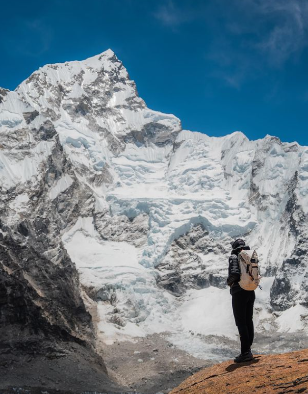 Украинка поднялась на Эверест всего через месяц после покорения смертоносной Аннапурны