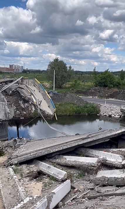 Лобода приехала в родной Ирпень: "что должно произойти, чтоб украинцы такое простили?!" (видео)