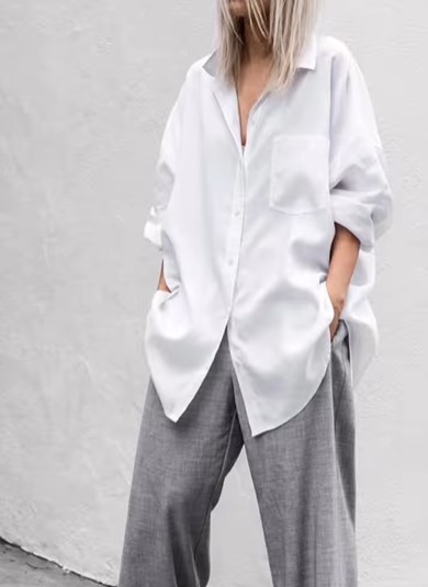 Андре Тан показав універсальний одяг, який ніколи не вийде з моди і пасуватиме всім