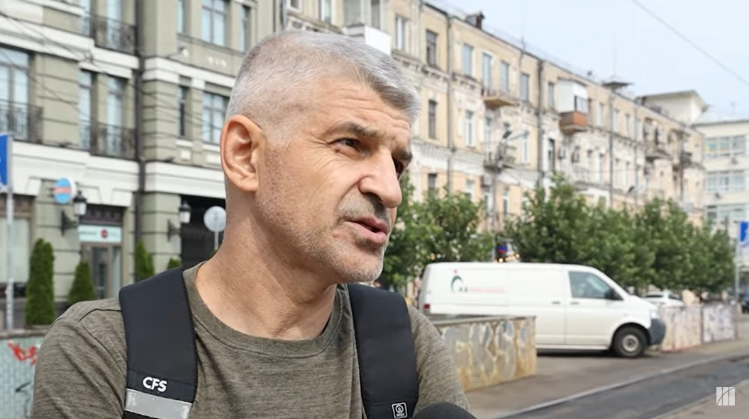 "Ніхто наш Київ не бомбить": батьки висловились про безпеку дітей в школах (відео)