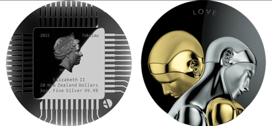 Украинскую монету признали лучшей на международном конкурсе: полюбуйтесь чемпионкой