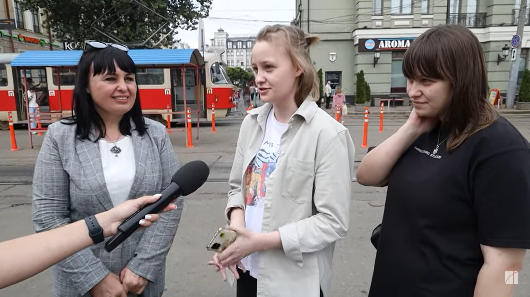 "Ніхто наш Київ не бомбить": батьки висловились про безпеку дітей в школах (відео)