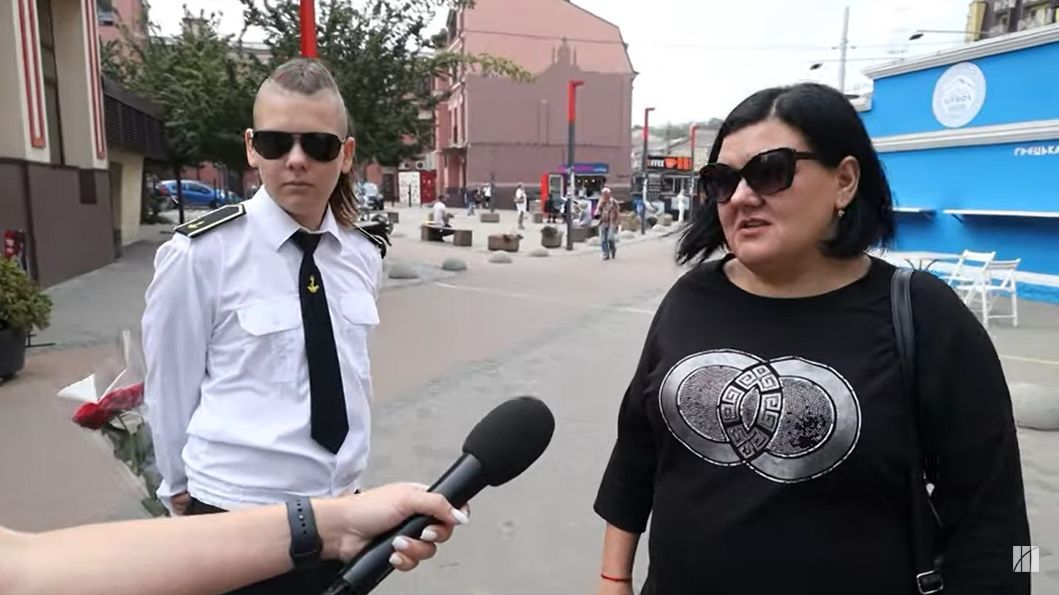 "Ніхто наш Київ не бомбить": батьки висловились про безпеку дітей в школах (відео)