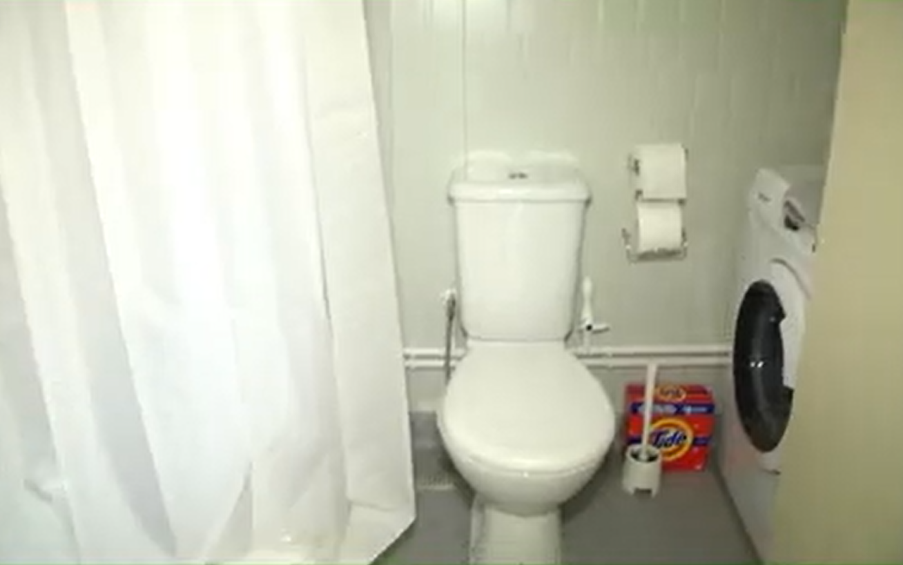 Як виглядає нове модульне містечко для переселенців під Львовом з будиночками за 10 тисяч євро